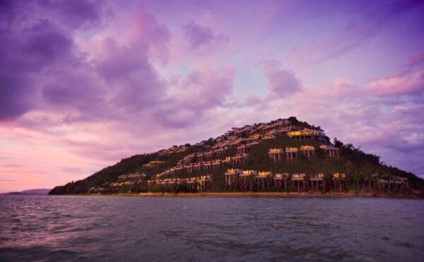 蘇梅島康萊德度假村 Conrad Koh Samui