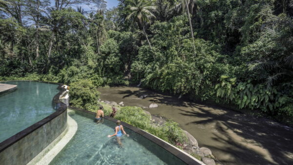 峇里島烏布山妍四季渡假村 Four Seasons Bali at Sayan