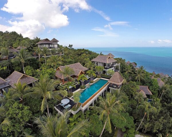 蘇梅島四季渡假村 Four Seasons Koh Samui