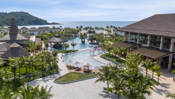 富國島新世界酒店 New World Phu Quoc