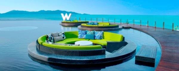 蘇梅島W度假村 W Retreat Koh Samui