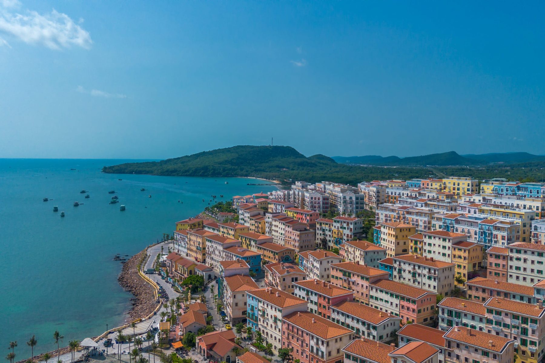 富國島