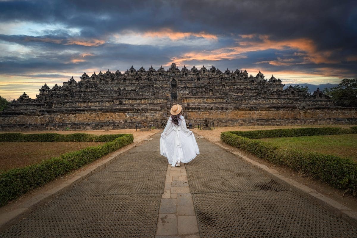 日惹 Yogyakarta