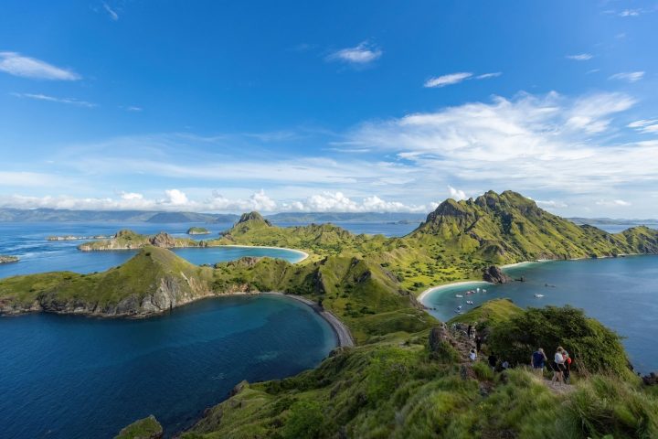 科摩多雙國魔幻七日遊，AYANA Komodo、帕達爾島、粉紅沙灘與 Manta Point
