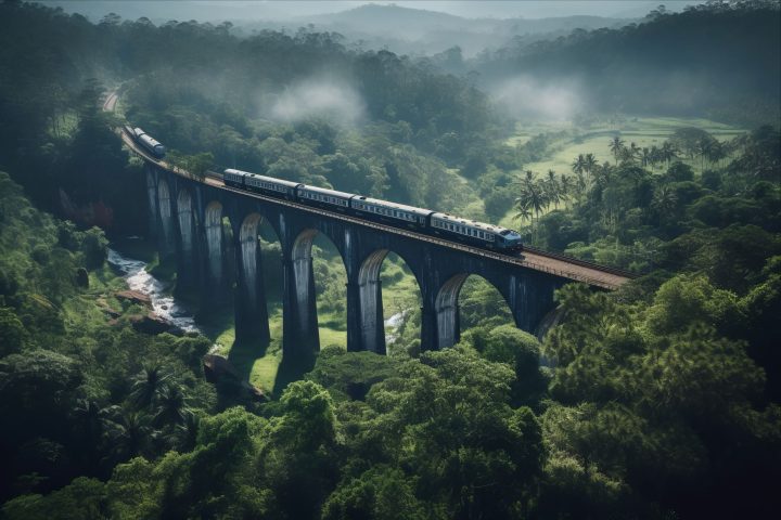 斯里蘭卡深度探索之旅，獅子岩、丹不拉石窟、錫蘭茶園與野生動物 Safari