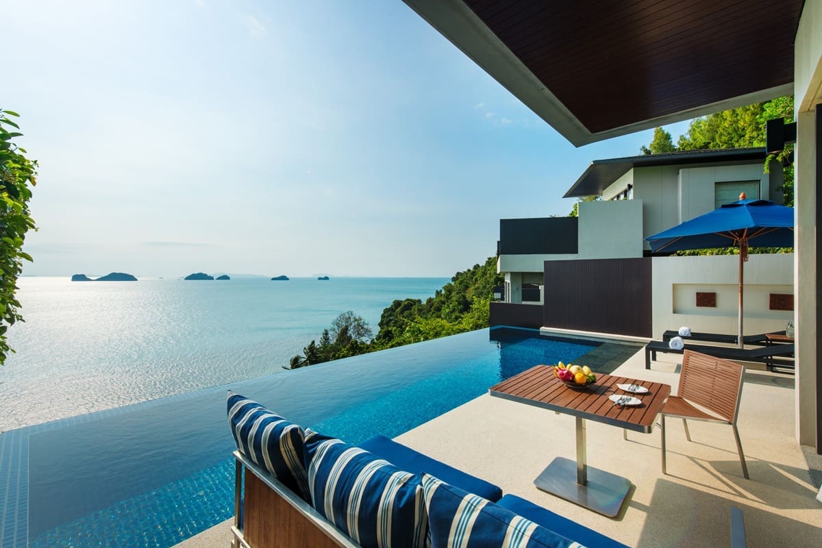 Conrad Koh Samui（康萊德蘇梅島度假村）