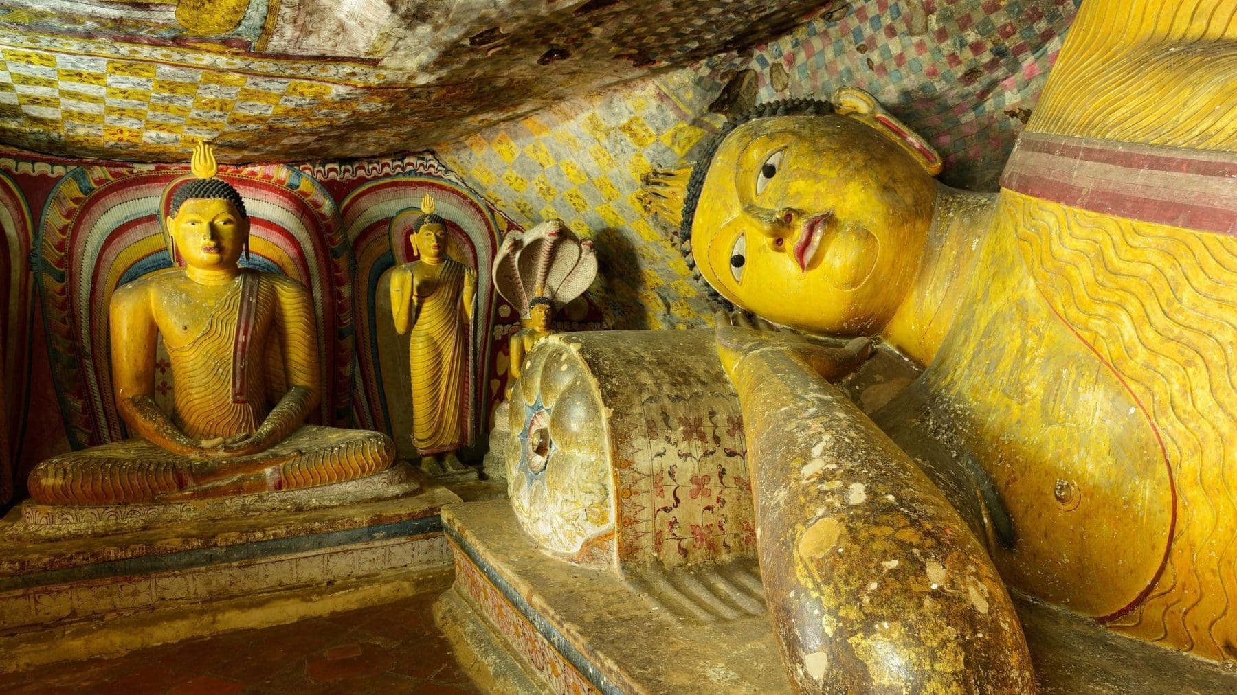 獅子岩 Sigiriya