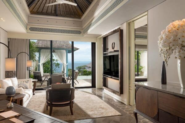 Jumeirah Bali 巴里島烏魯瓦圖卓美亞度假村