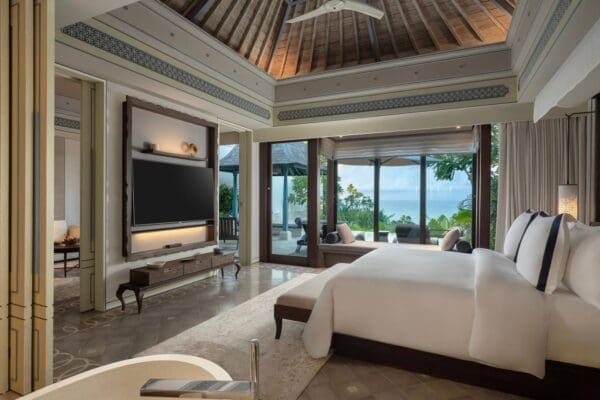 Jumeirah Bali 巴里島烏魯瓦圖卓美亞度假村
