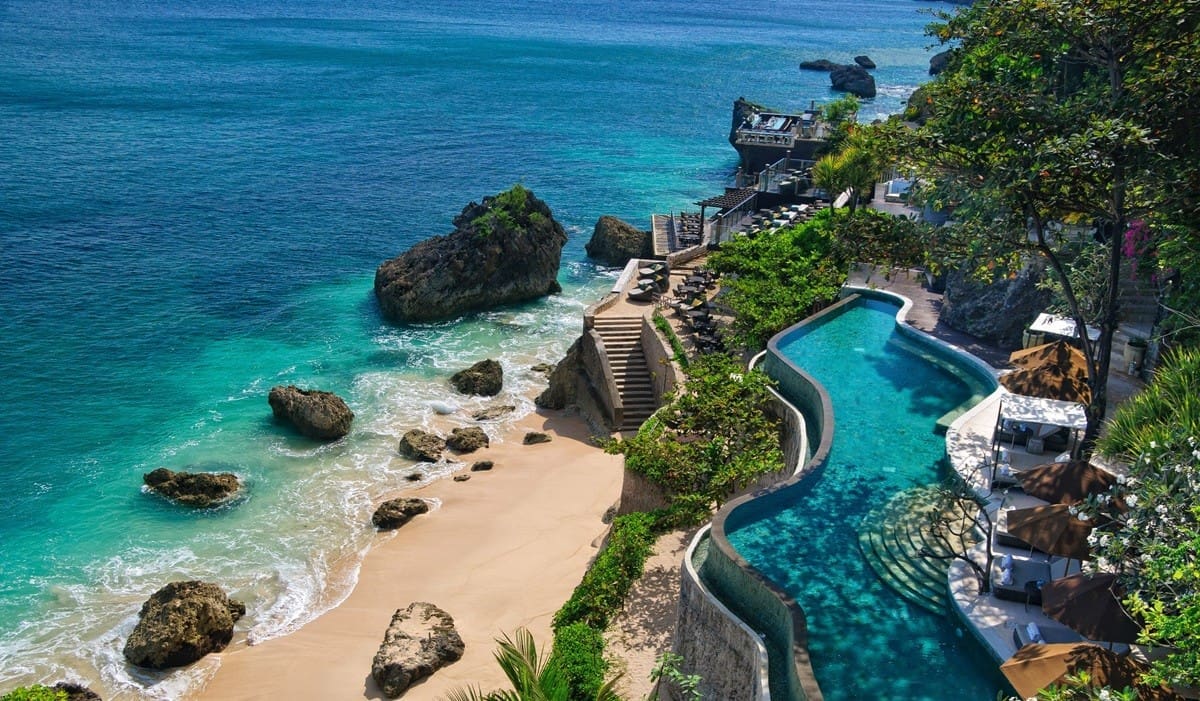 AYANA Segara Bali 巴里島阿雅娜賽格拉酒店
