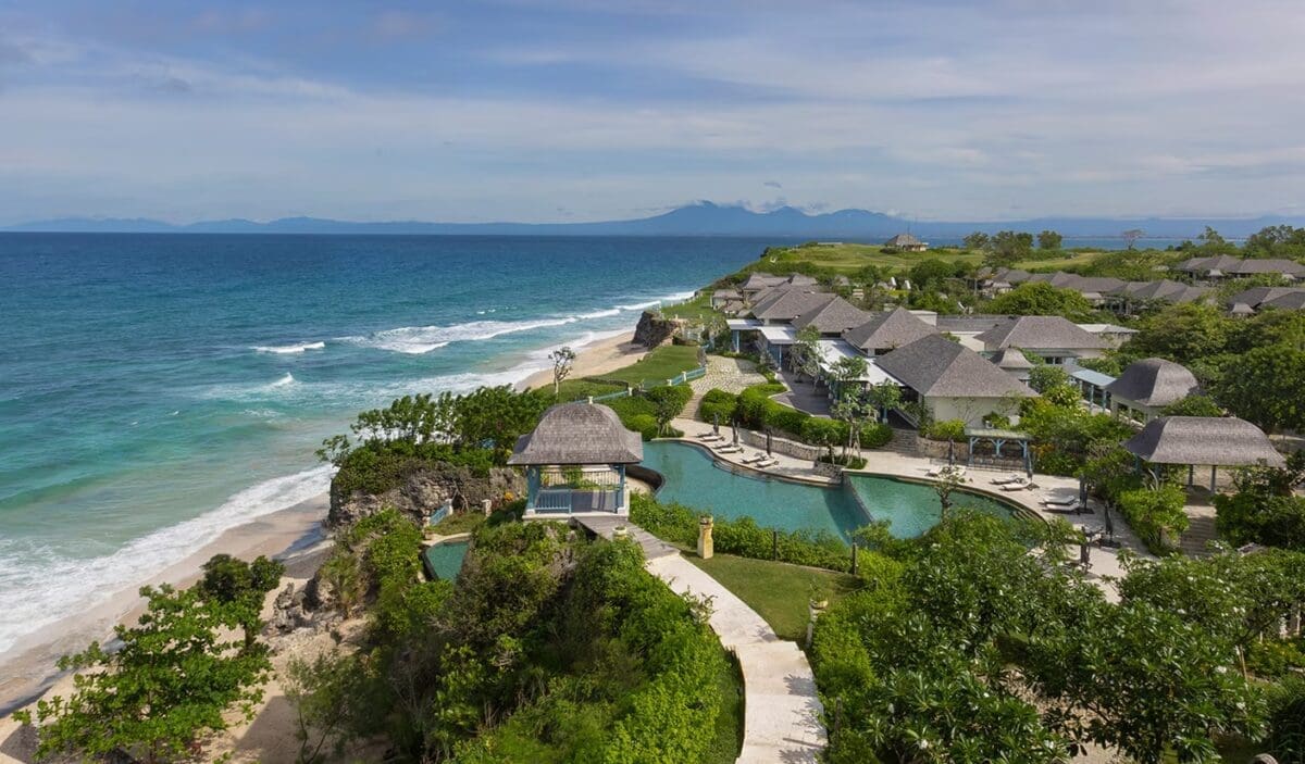 Jumeirah Bali 巴里島烏魯瓦圖卓美亞度假村