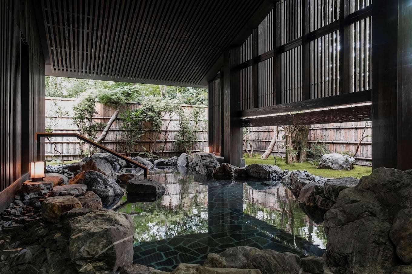 嵐山竹林