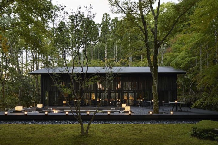 京都安縵度假村五日遊，安縵京都、金閣寺周邊、森林庭園與禪意假期