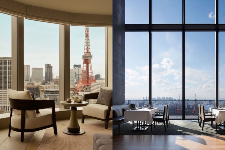 安縵東京雅努東京五日遊，JANU TOKYO、AMAN TOKYO、麻布台之丘與日光東照宮