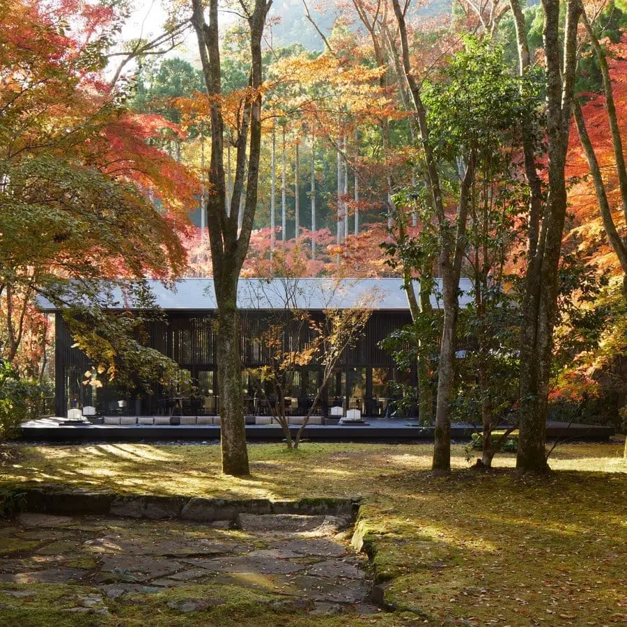 安縵京都
