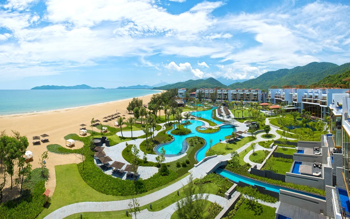 蘭珂悅椿度假村