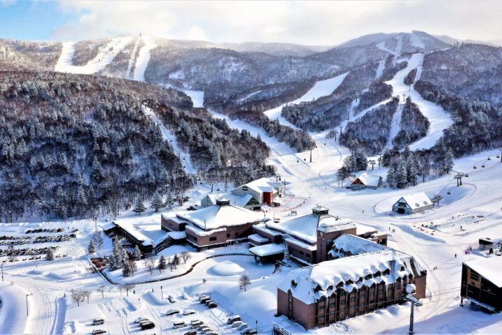 Club Med Kiroro Peak 北海道滑雪度假村