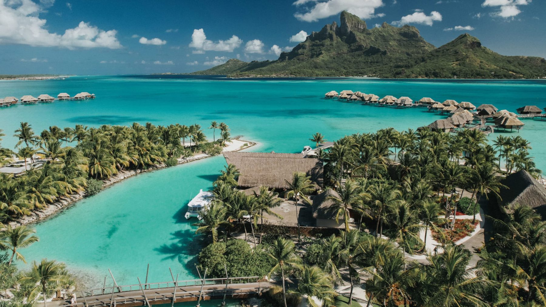 Bora Bora 波拉波拉