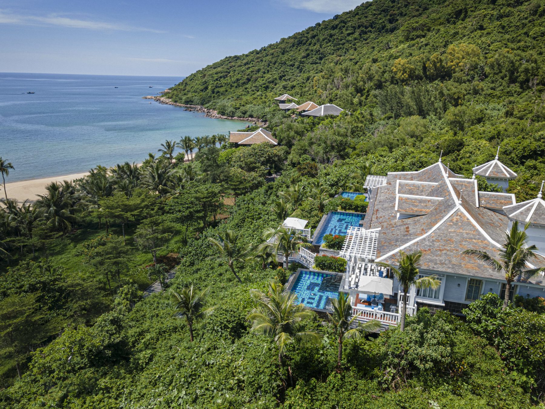 Bai Bac Bay Villa