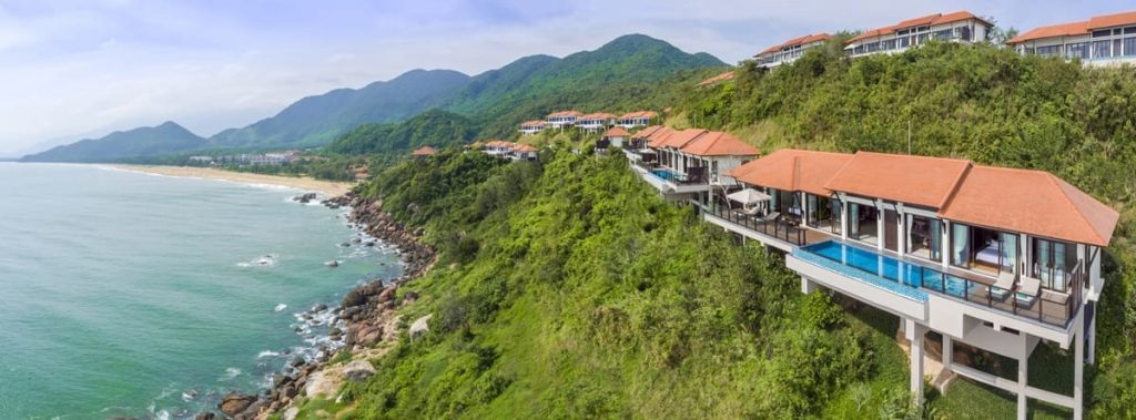 蘭珂灣海濱度假