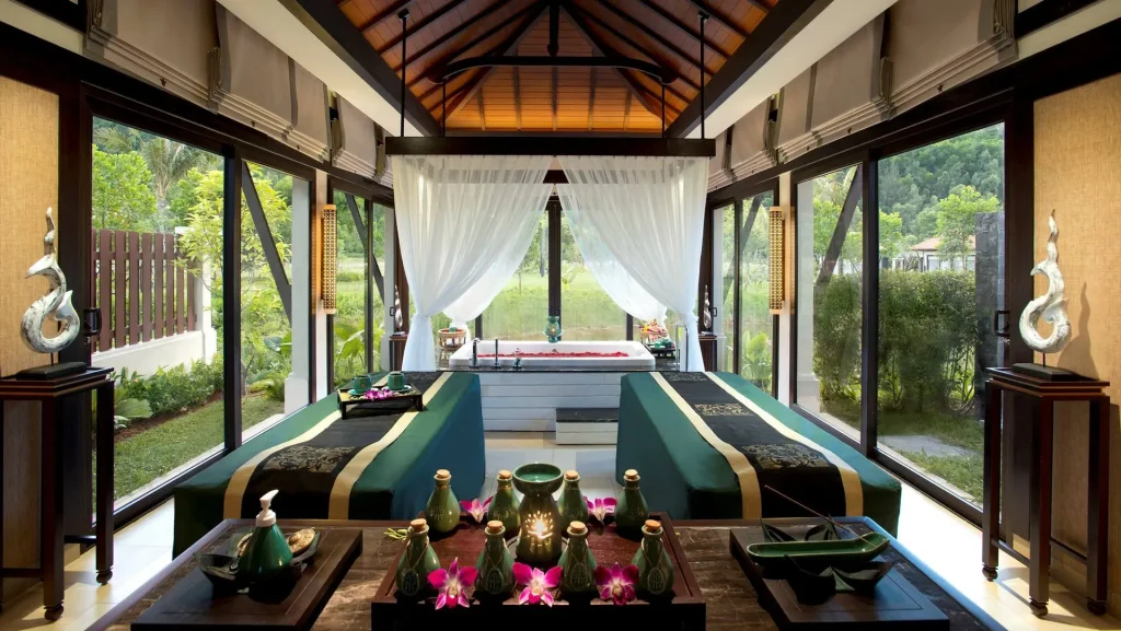 Banyan Tree Spa