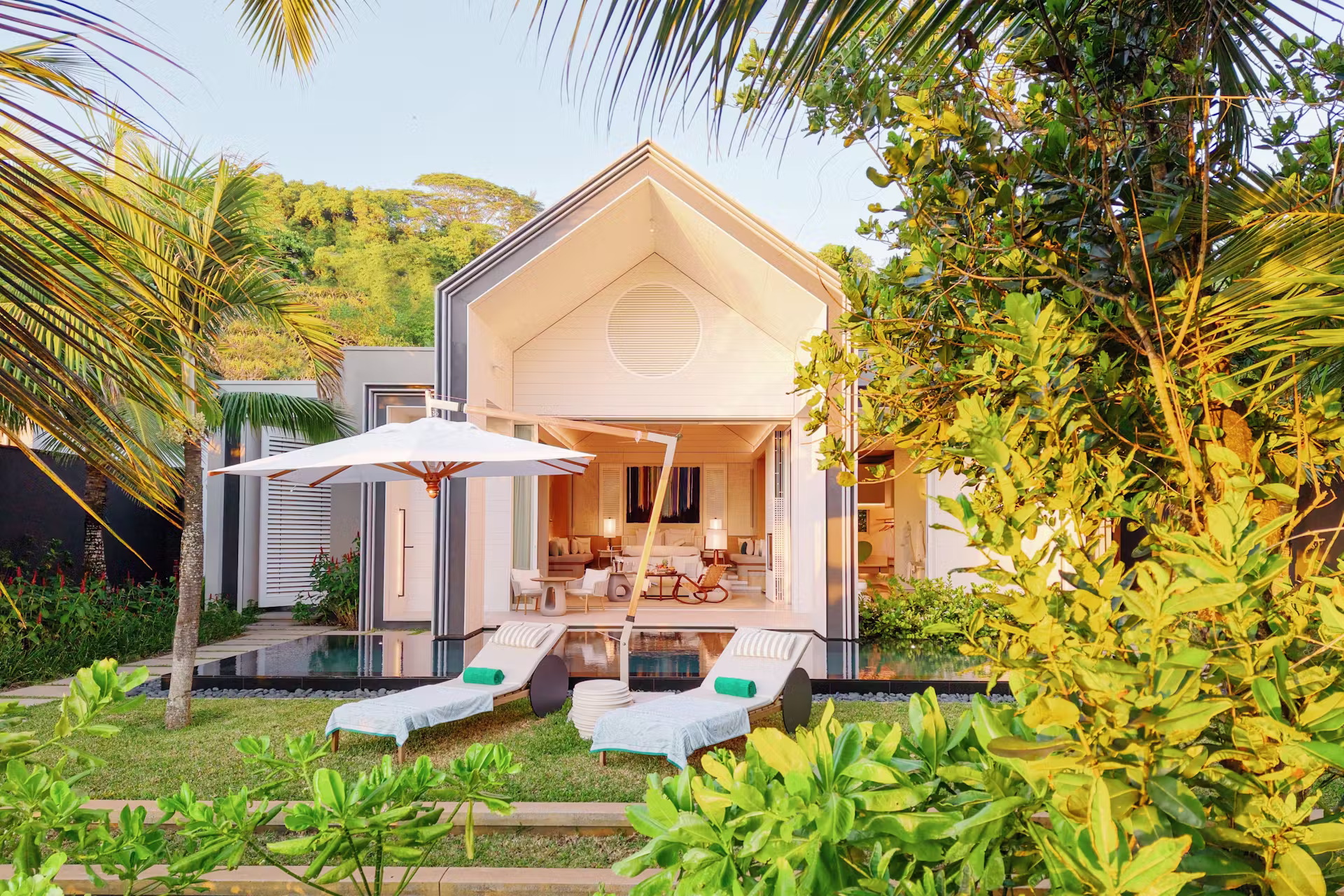 Beach Villa 沙灘別墅