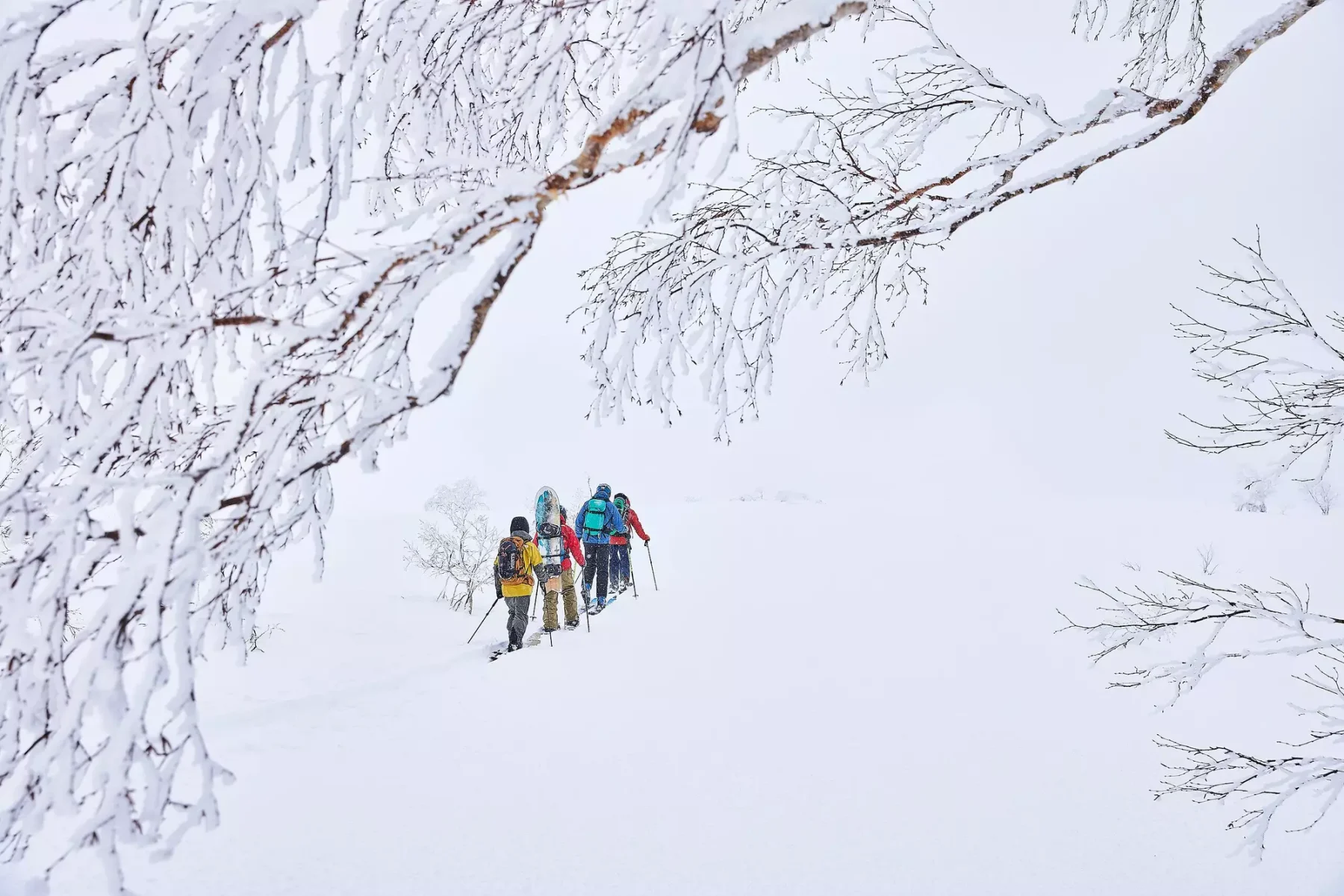 Kiroro Peak 雪具租借與春季滑雪