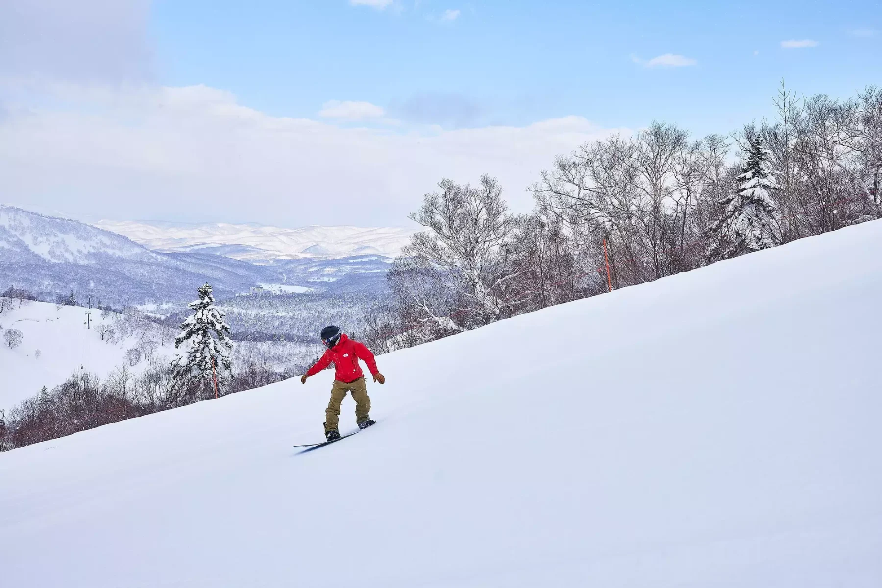 Kiroro Peak Superior Room