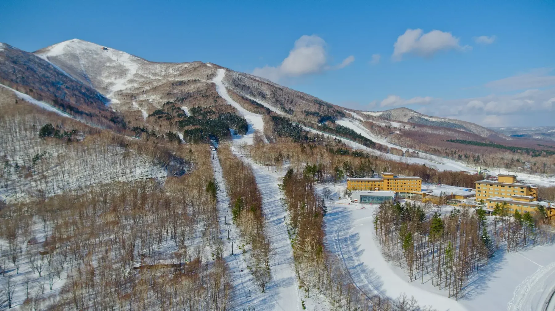 Club Med Sahoro 分級團體滑雪課