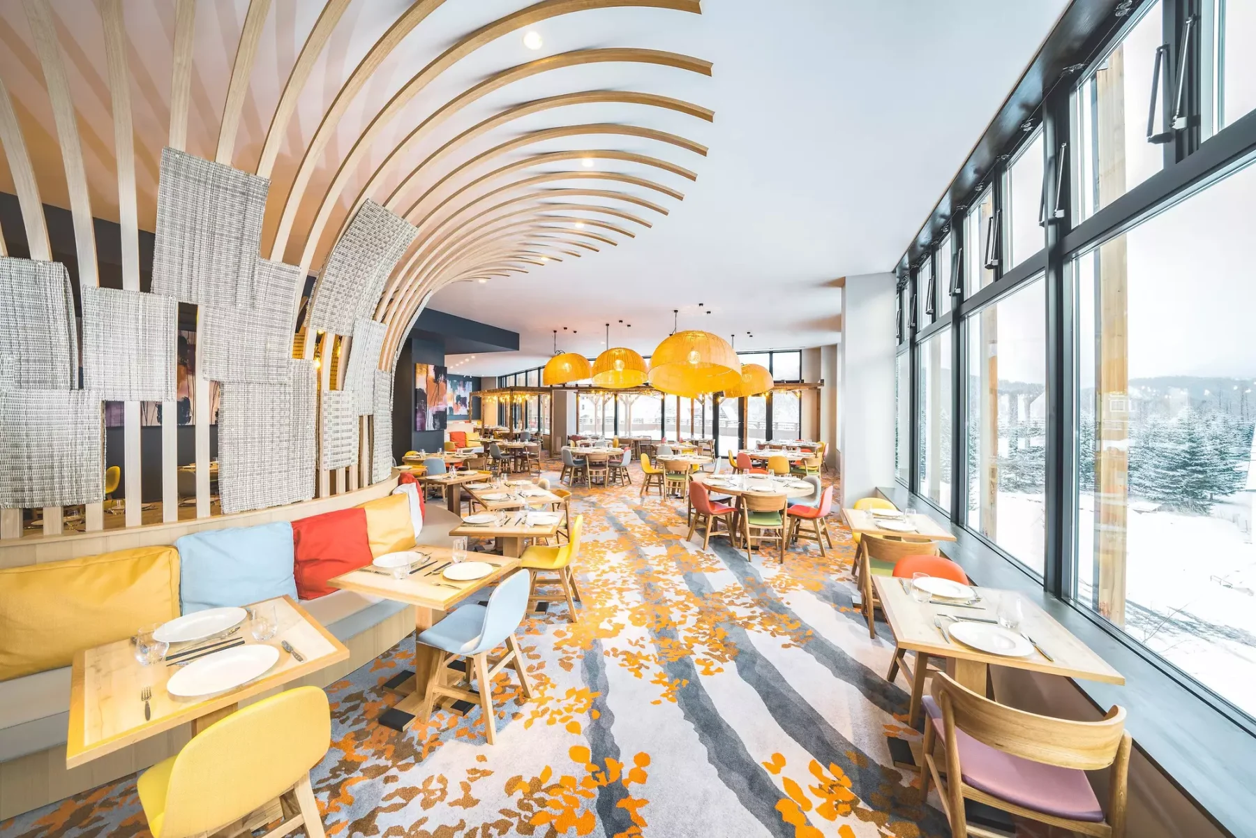 Club Med 專業滑雪團體課