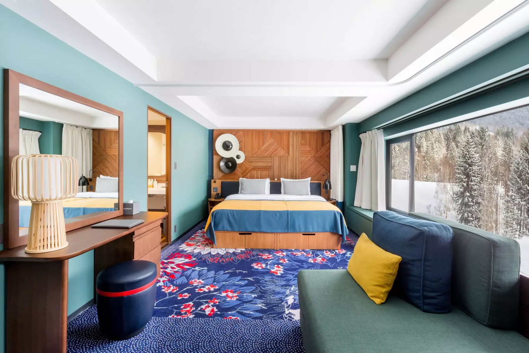 Club Med Tomamu 雪具租借