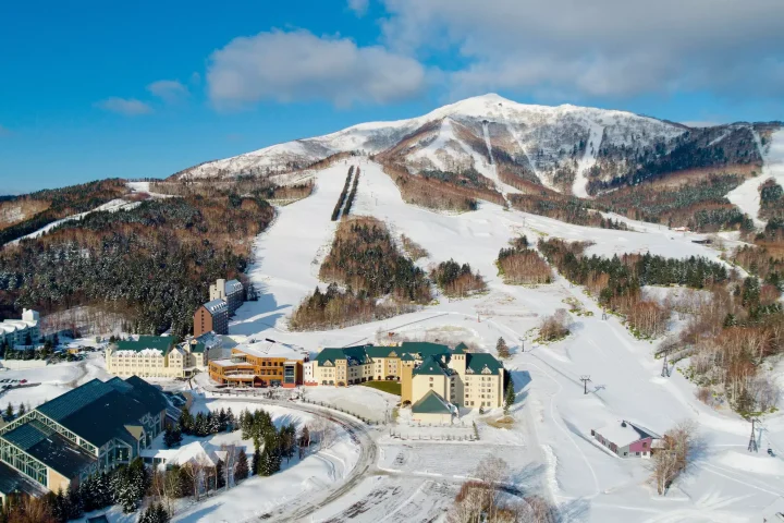 Club Med Tomamu 北海道滑雪度假村