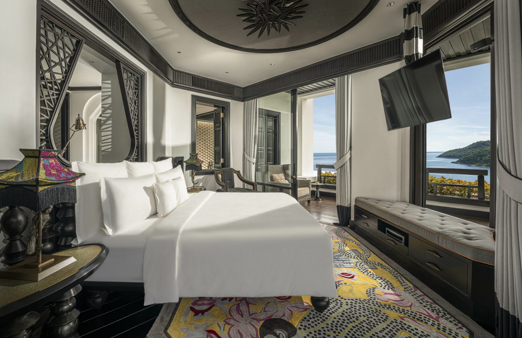 Club Terrace Suite Ocean View