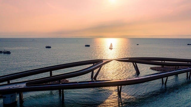 酒店設施與海島慢活
