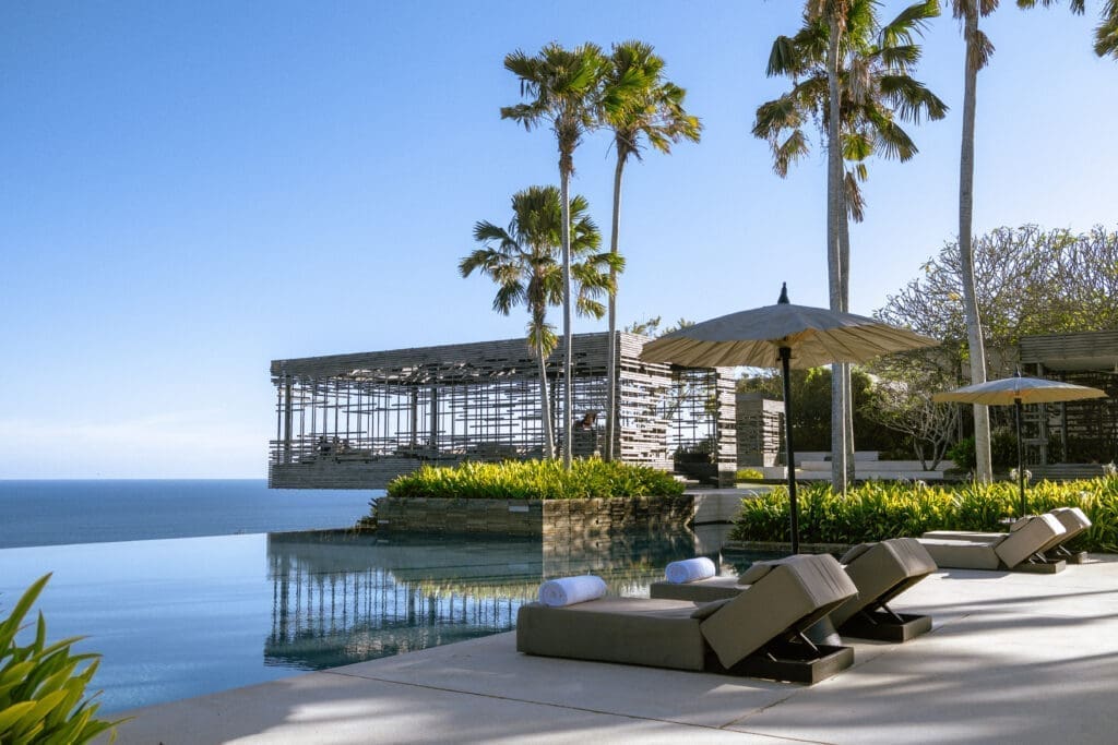 Alila Villas Uluwatu 阿麗拉烏魯瓦圖
