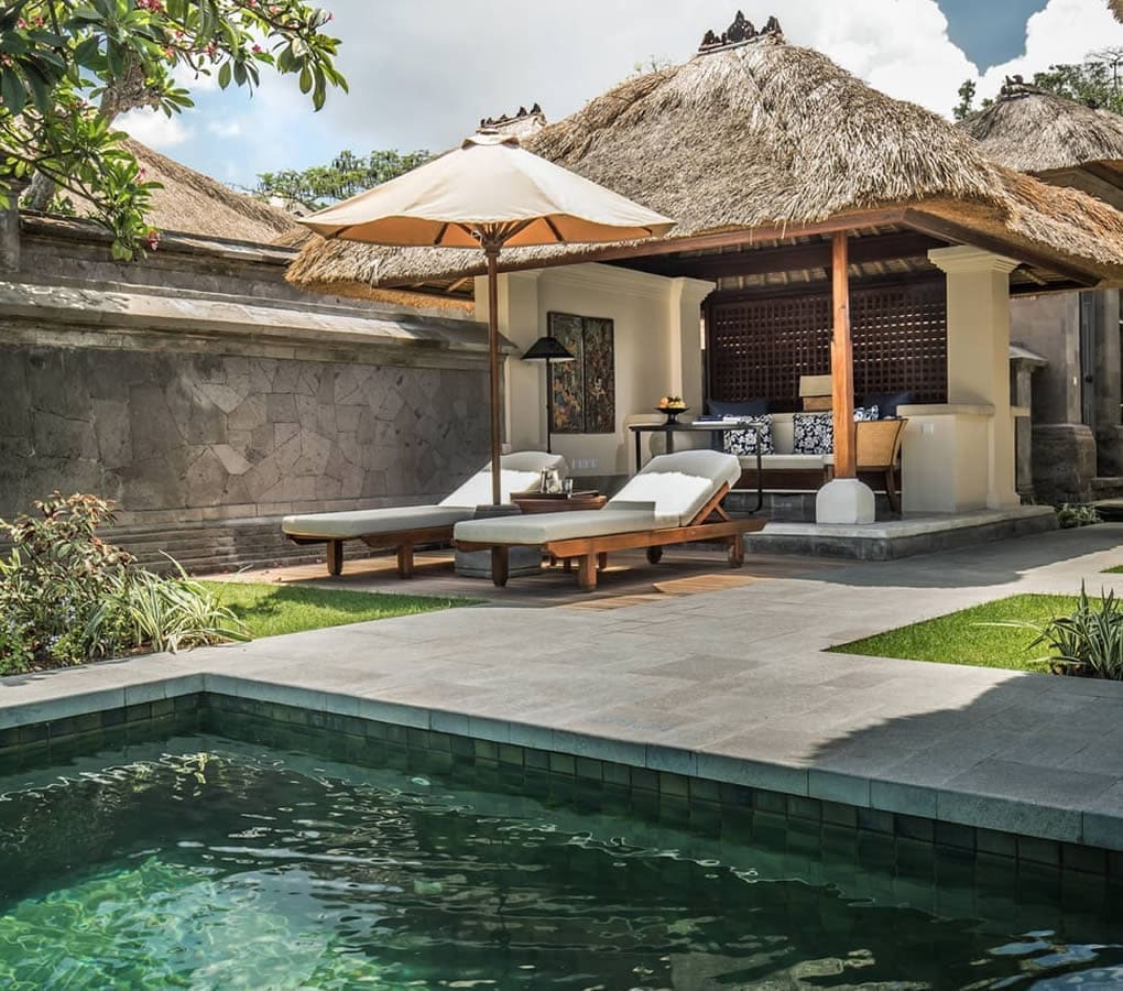 Garden Villa