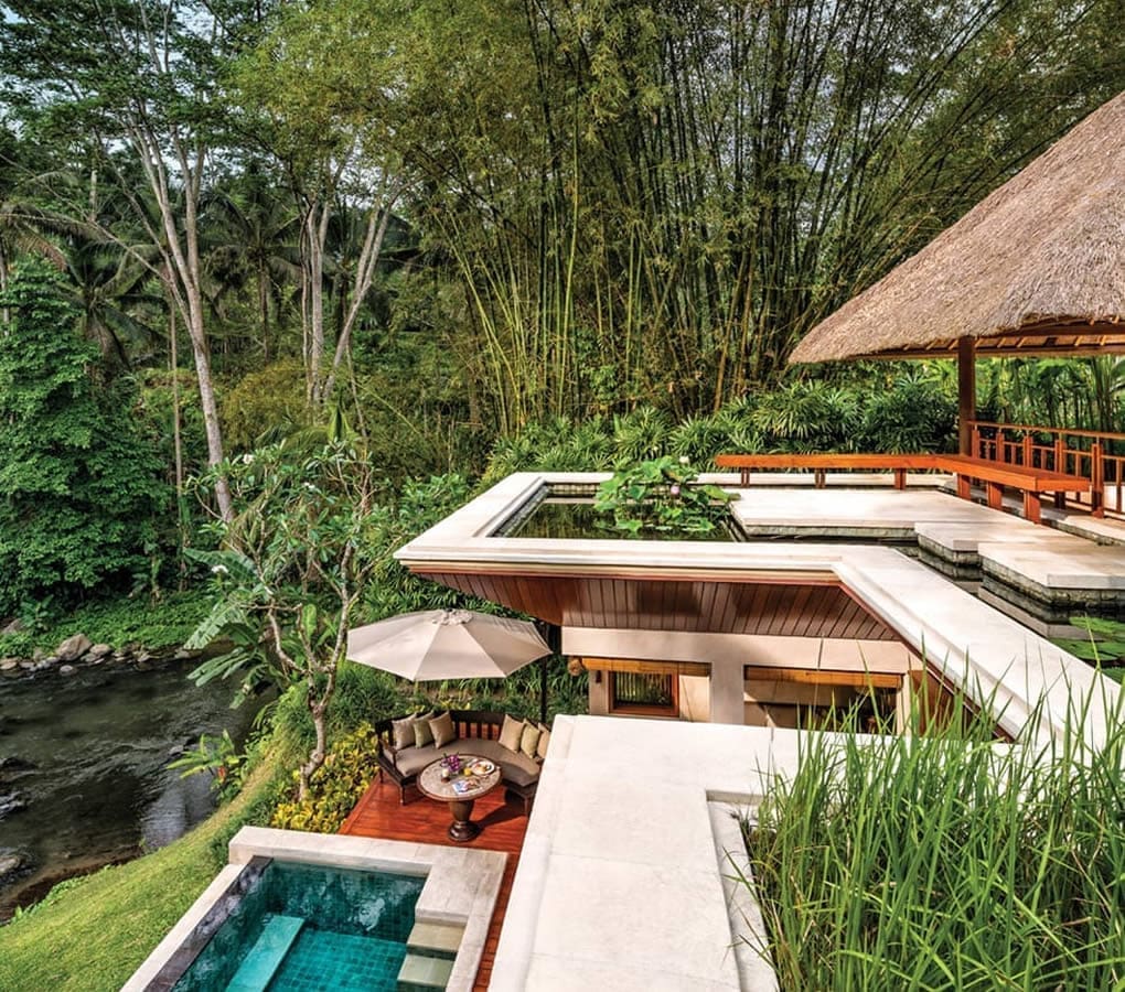 Riverfront Villa