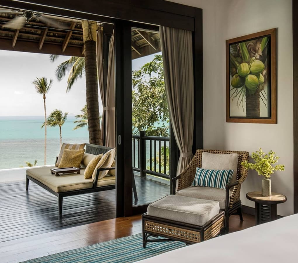 Serenity Pool Villa