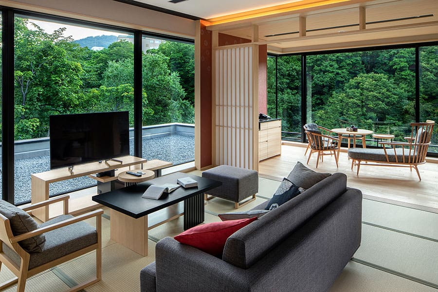 Private Onsen Guestroom