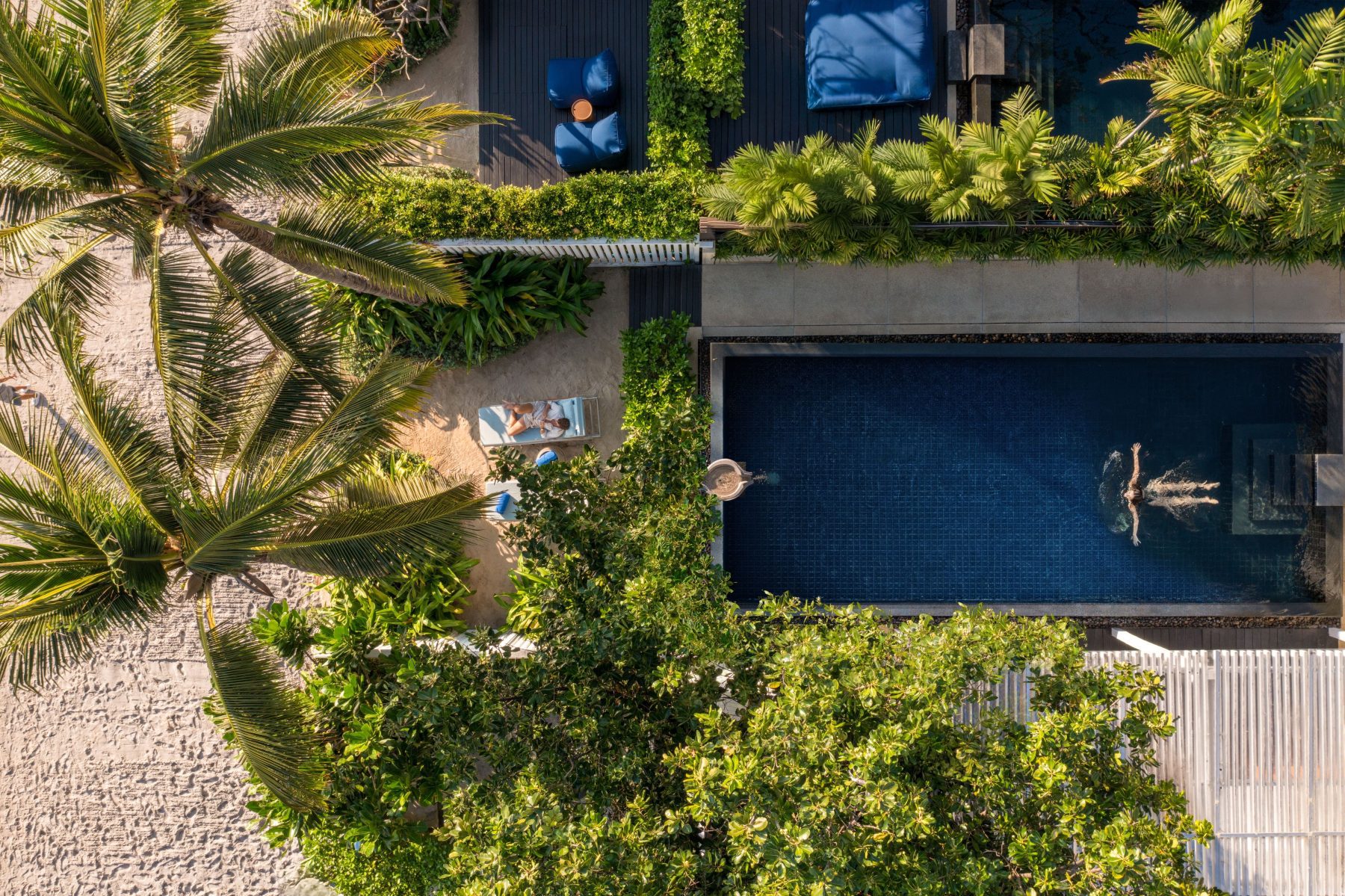 Private Pool Suite