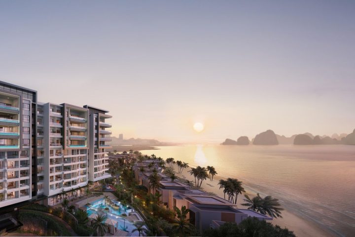 InterContinental Halong Bay Resort 下龍灣洲際度假村