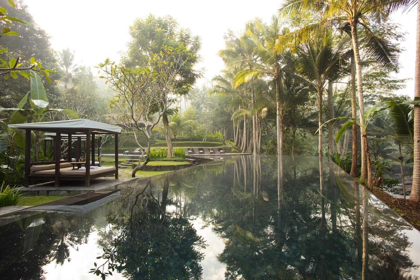 Kayumanis Ubud 山林別墅