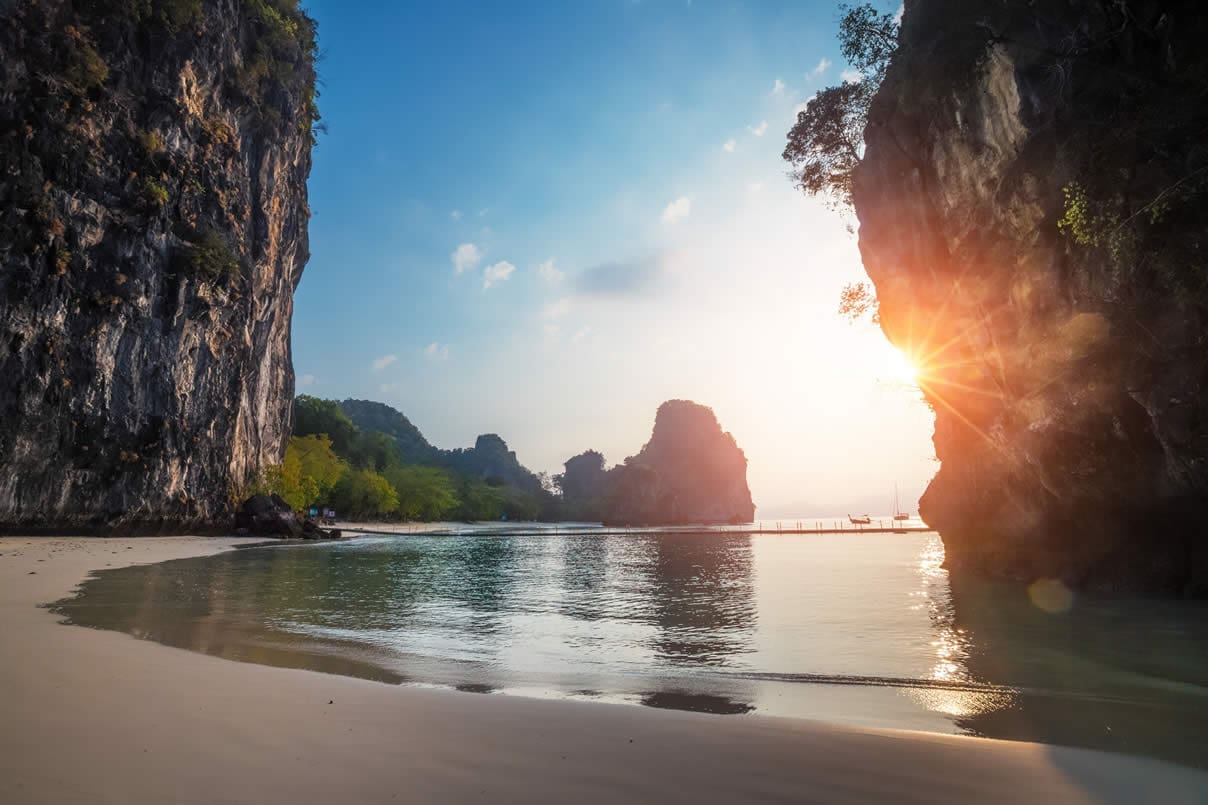 宏島秘境潟湖