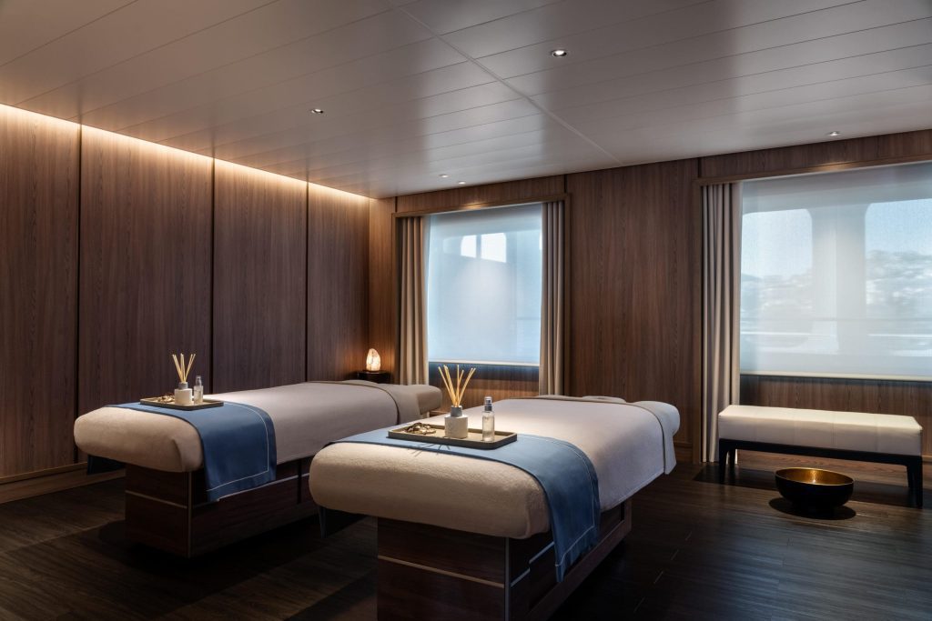 The Ritz-Carlton Spa