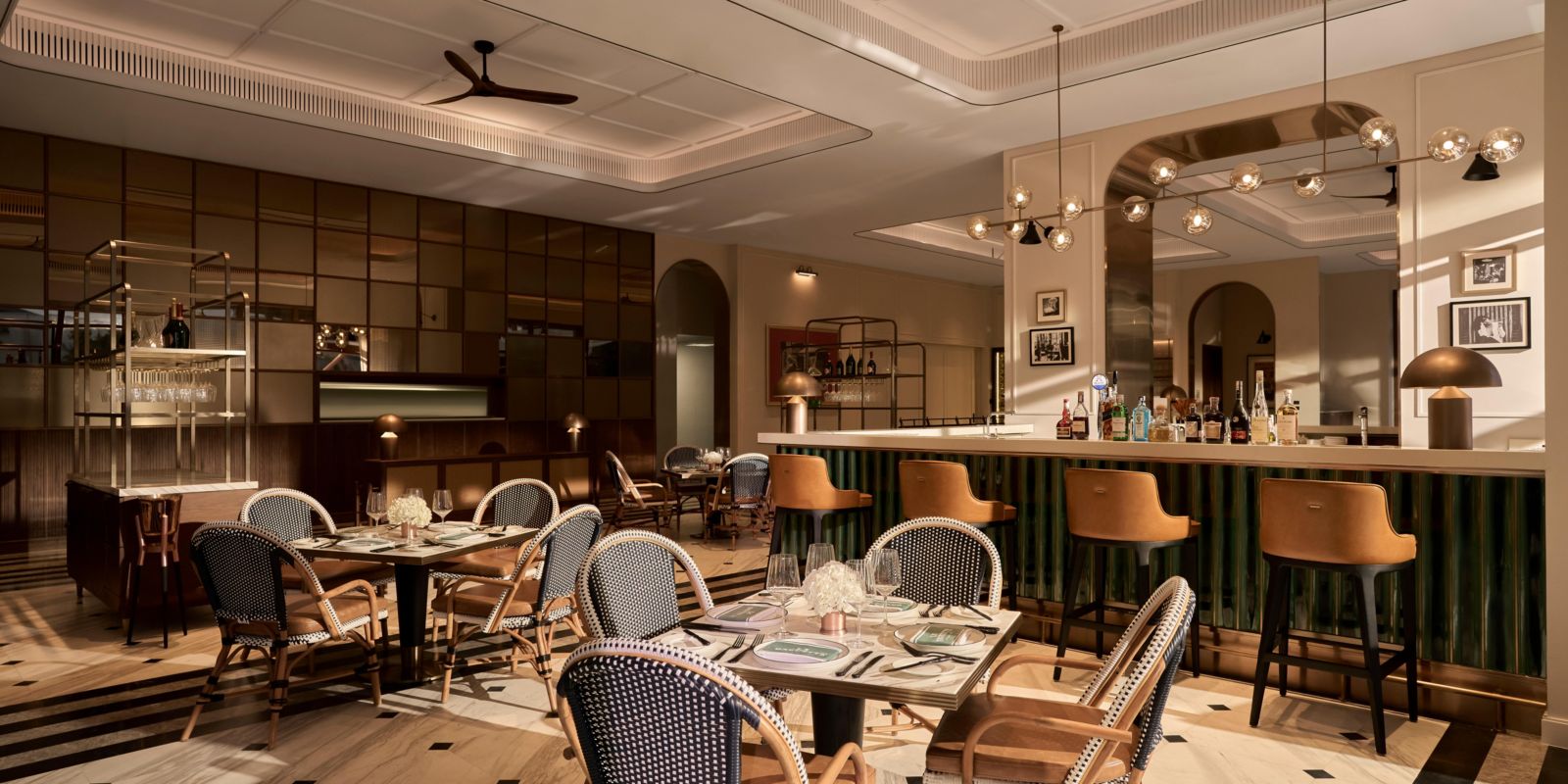 InterContinental Halong Bay La Baguette 越法小館