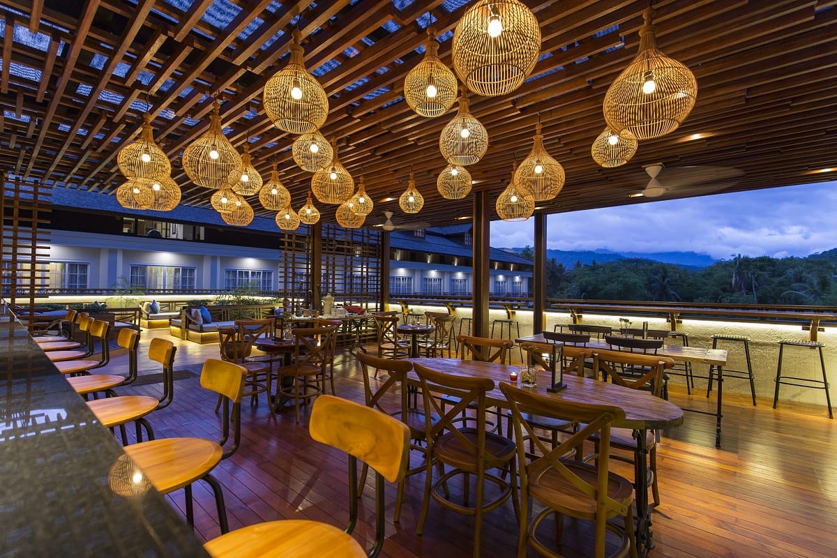 Langit Menoreh Bar & Lounge