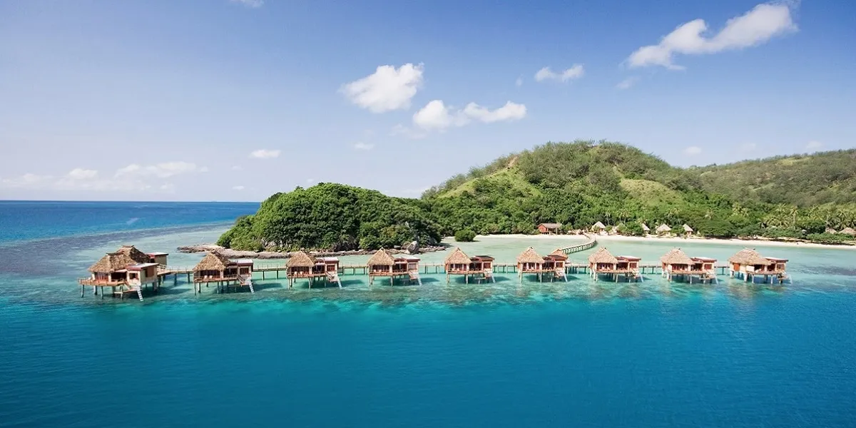 Likuliku Lagoon Resort