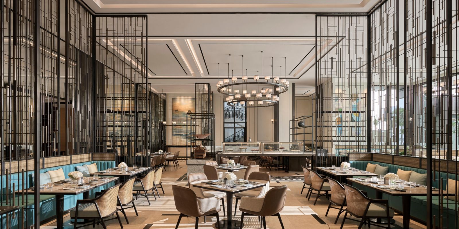 InterContinental Halong Bay Marina Kitchen 全日餐廳