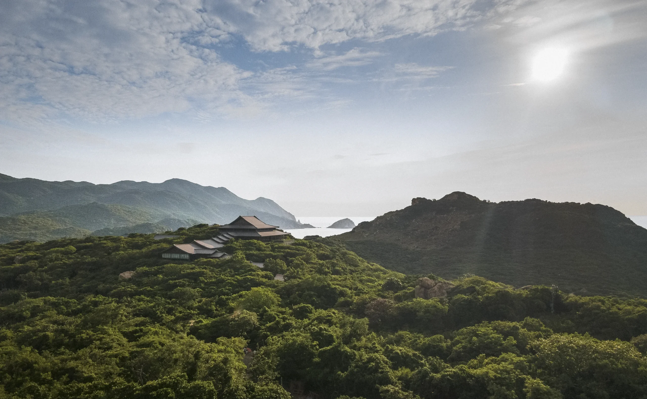 中越安縵諾怡四日遊,Vinh Hy Bay 海灣、Nui Chua 山海景觀、Aman Spa 與私人度假