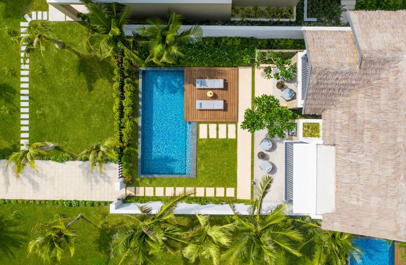New World Phu Quoc 私人泳池別墅